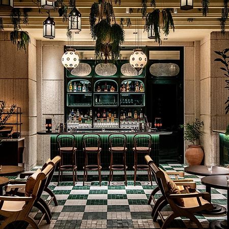 Four Seasons Hotel דוחה מראה חיצוני תמונה The Bar at The Standard London