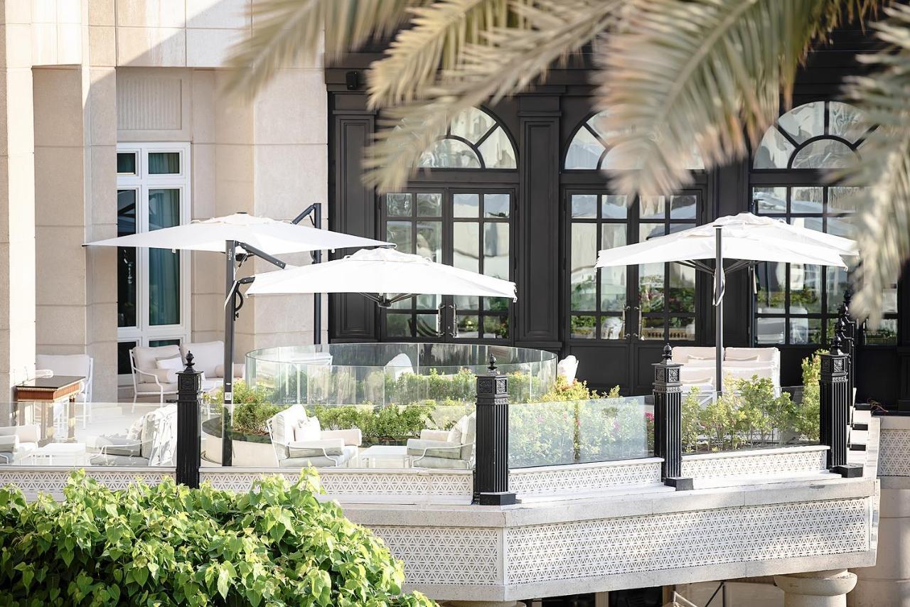 Four Seasons Hotel דוחה מראה חיצוני תמונה The Palm Beach