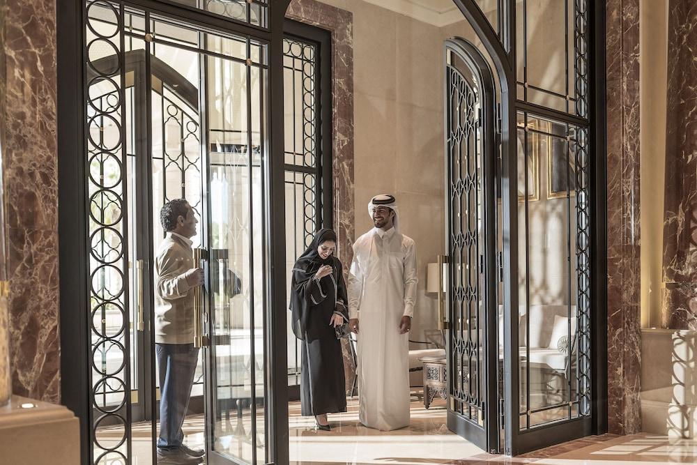 Four Seasons Hotel דוחה מראה חיצוני תמונה The Four Seasons Hotel in Riyadh