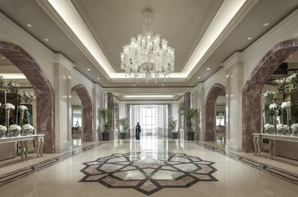 Four Seasons Hotel דוחה מראה חיצוני תמונה Lobby