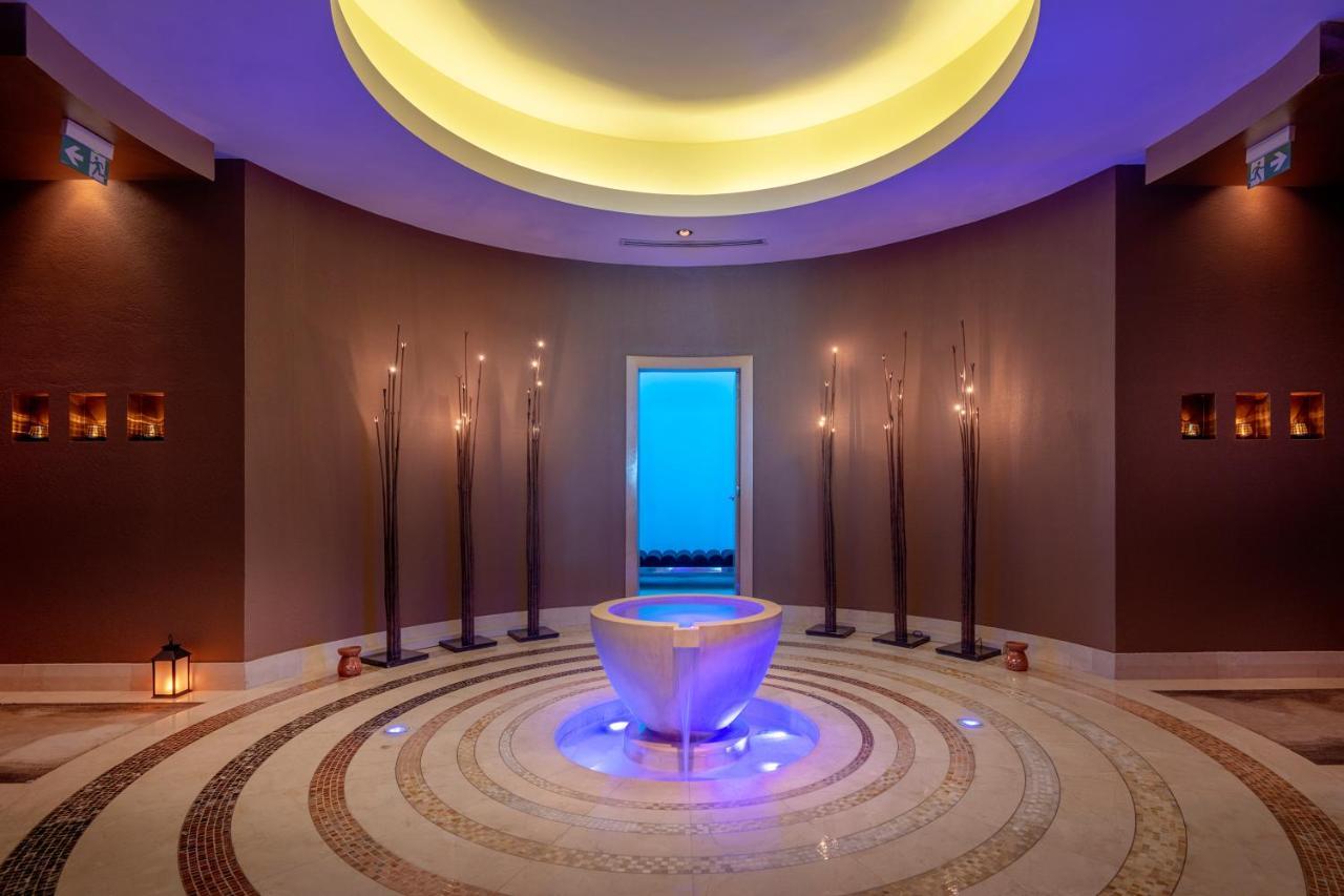 Four Seasons Hotel דוחה מראה חיצוני תמונה The spa at the Jumeirah Atlantis