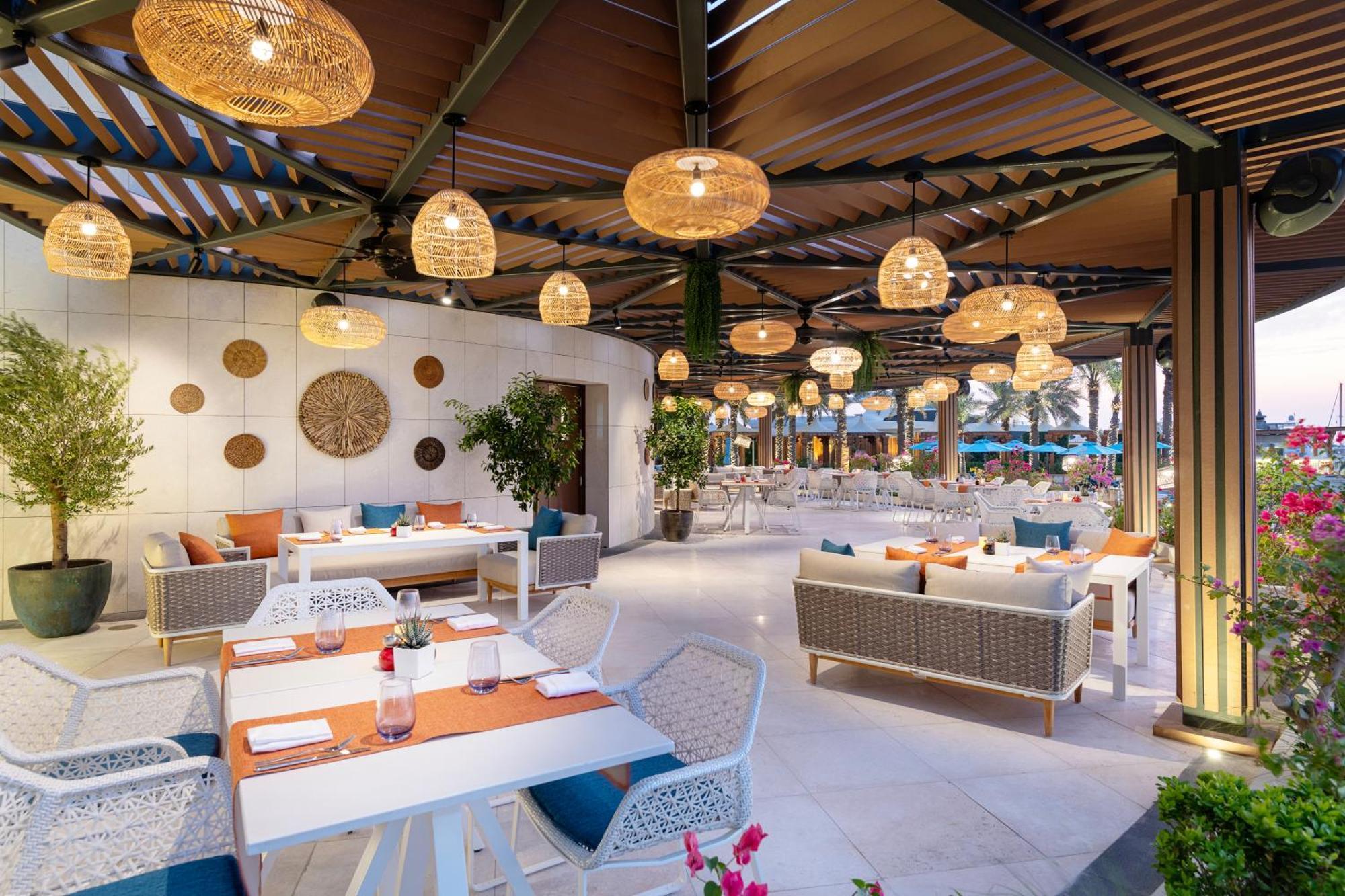 Four Seasons Hotel דוחה מראה חיצוני תמונה The Beach Club