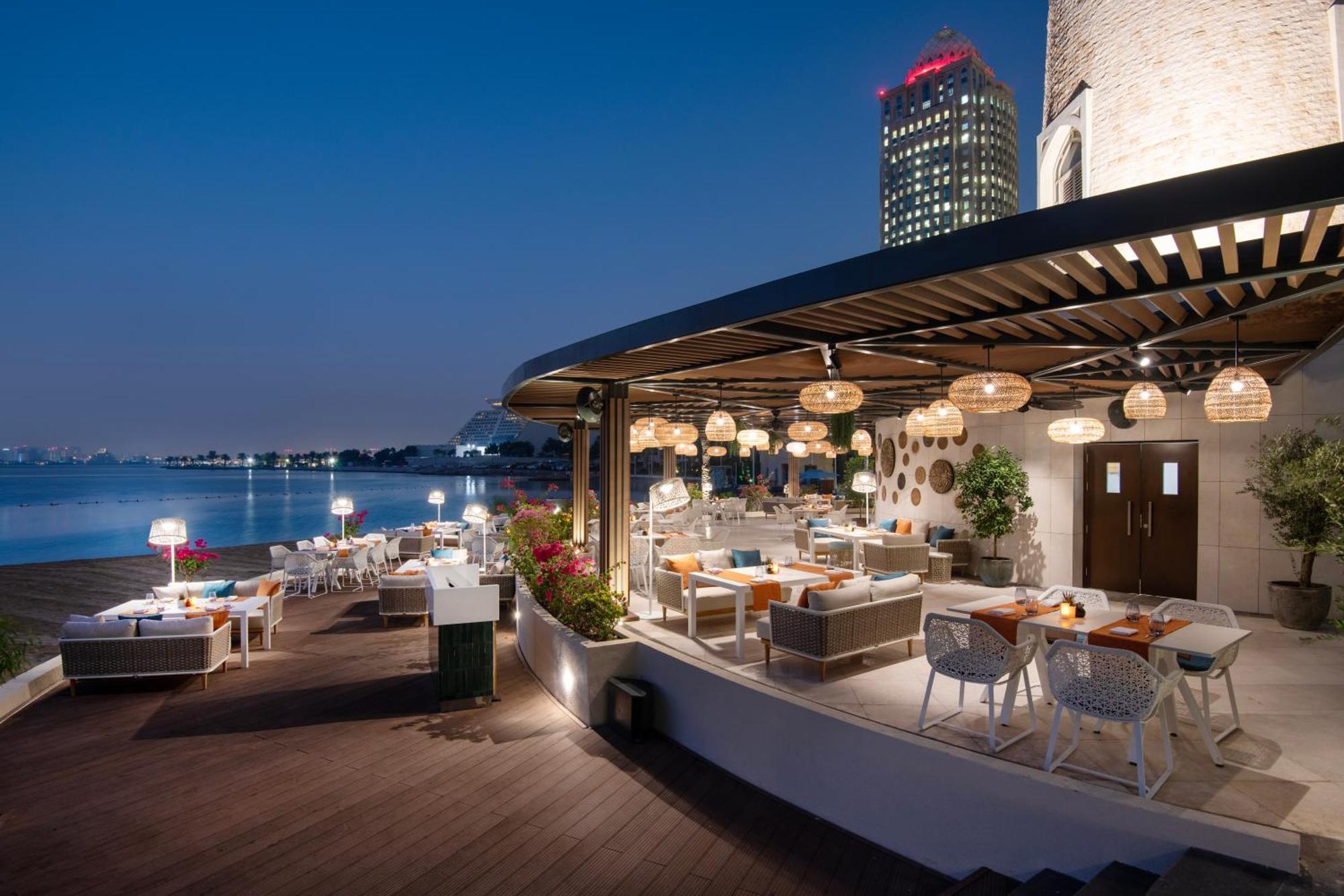 Four Seasons Hotel דוחה מראה חיצוני תמונה The Deck