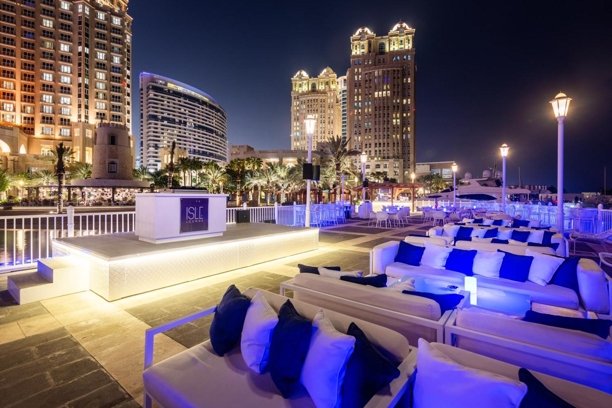 Four Seasons Hotel דוחה מראה חיצוני תמונה The Pearl-Qatar