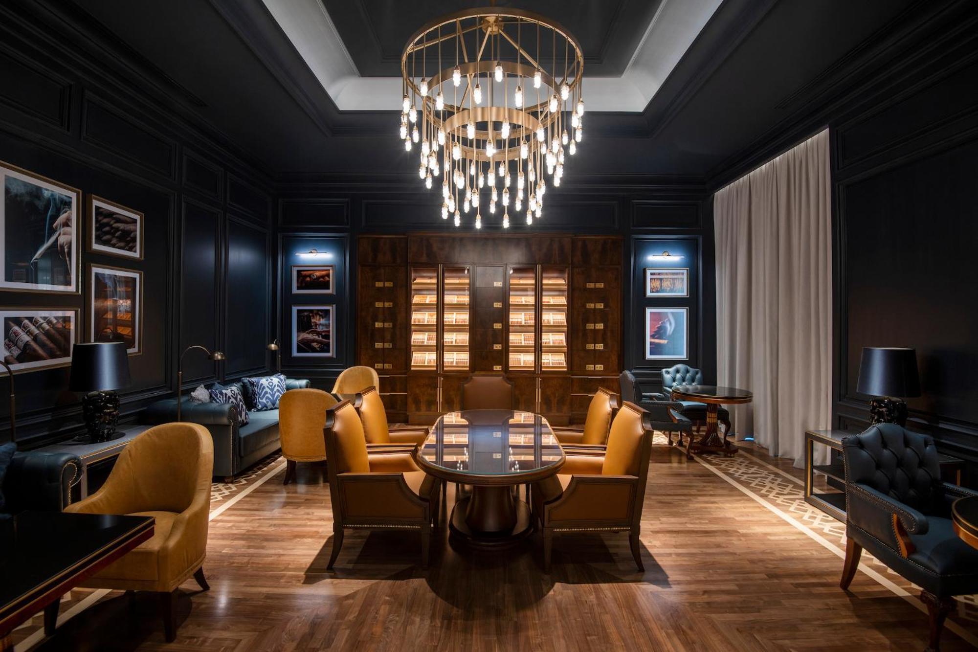 Four Seasons Hotel דוחה מראה חיצוני תמונה The Library at The Ritz-Carlton, Boston