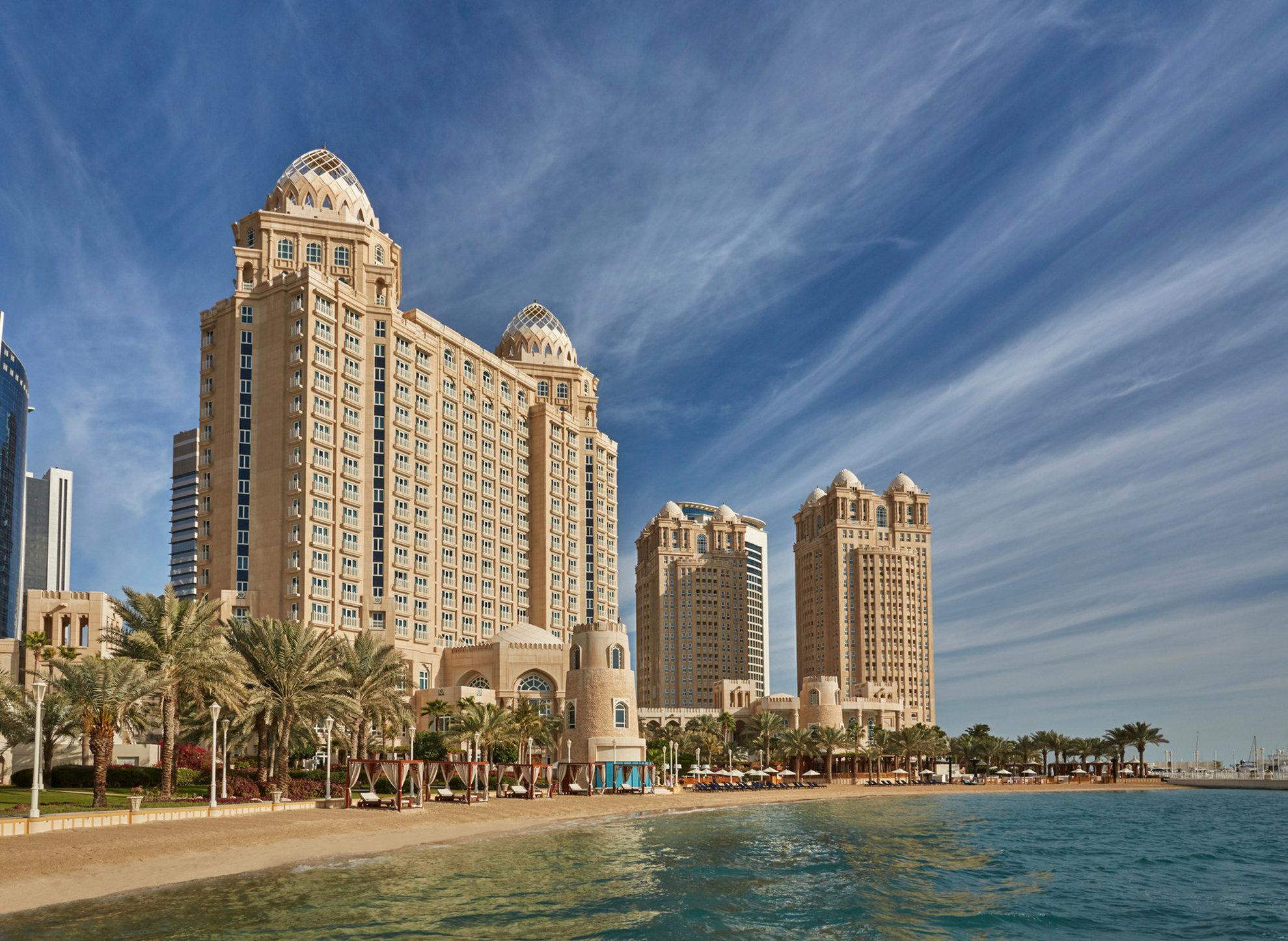 Four Seasons Hotel דוחה מראה חיצוני תמונה The Ritz-Carlton, Doha